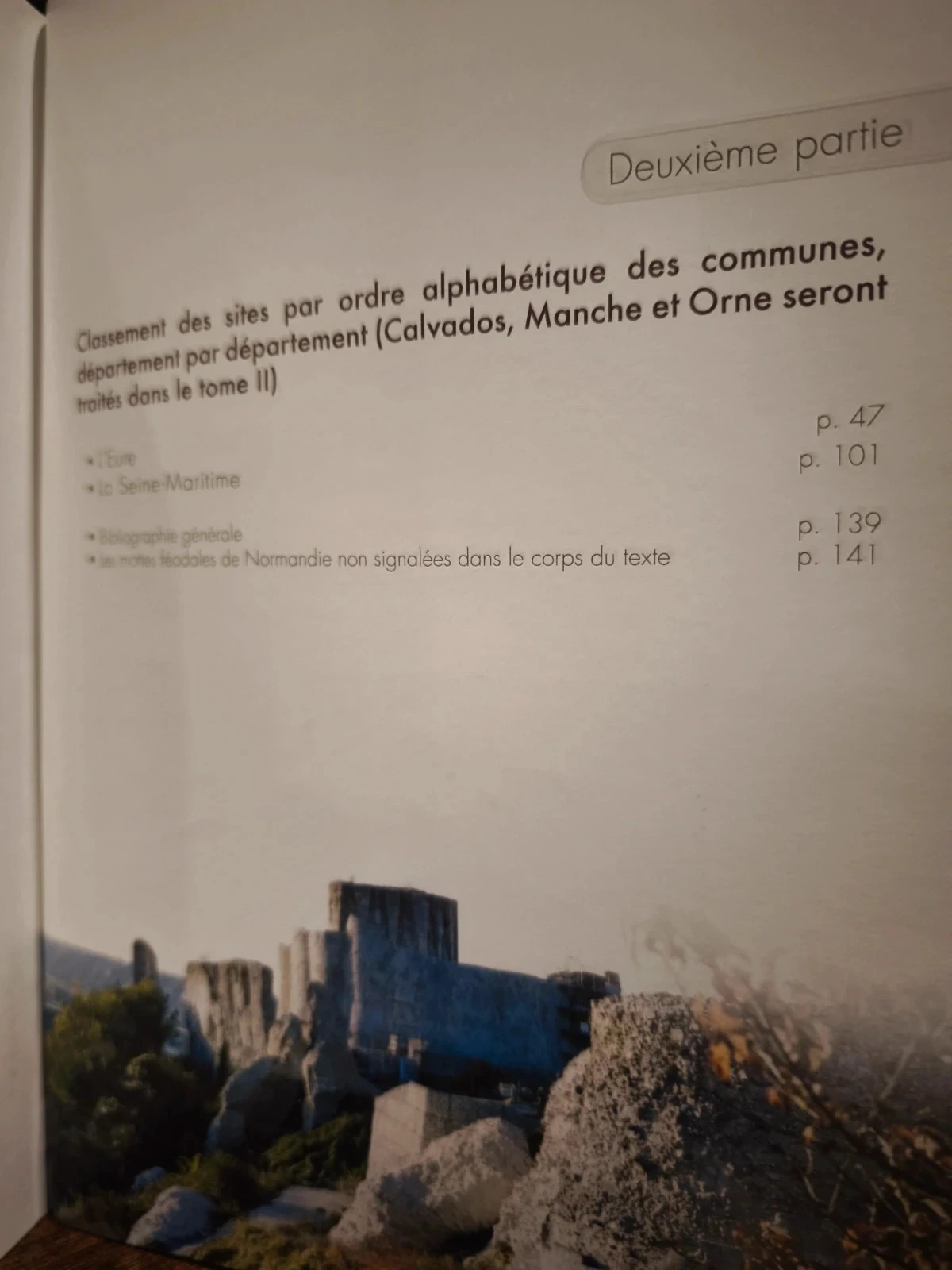 Châteaux-forts de Haute-Normandie – photo 4